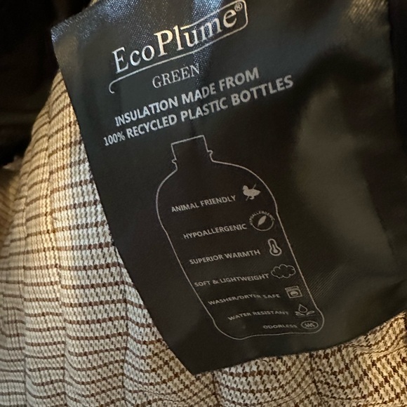 Bernardo Wave Quilted Swing Coat Black Size XS - Picture 9 of 16